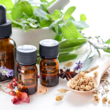 Moxibustion Traditional Chinese Medicine Treatment